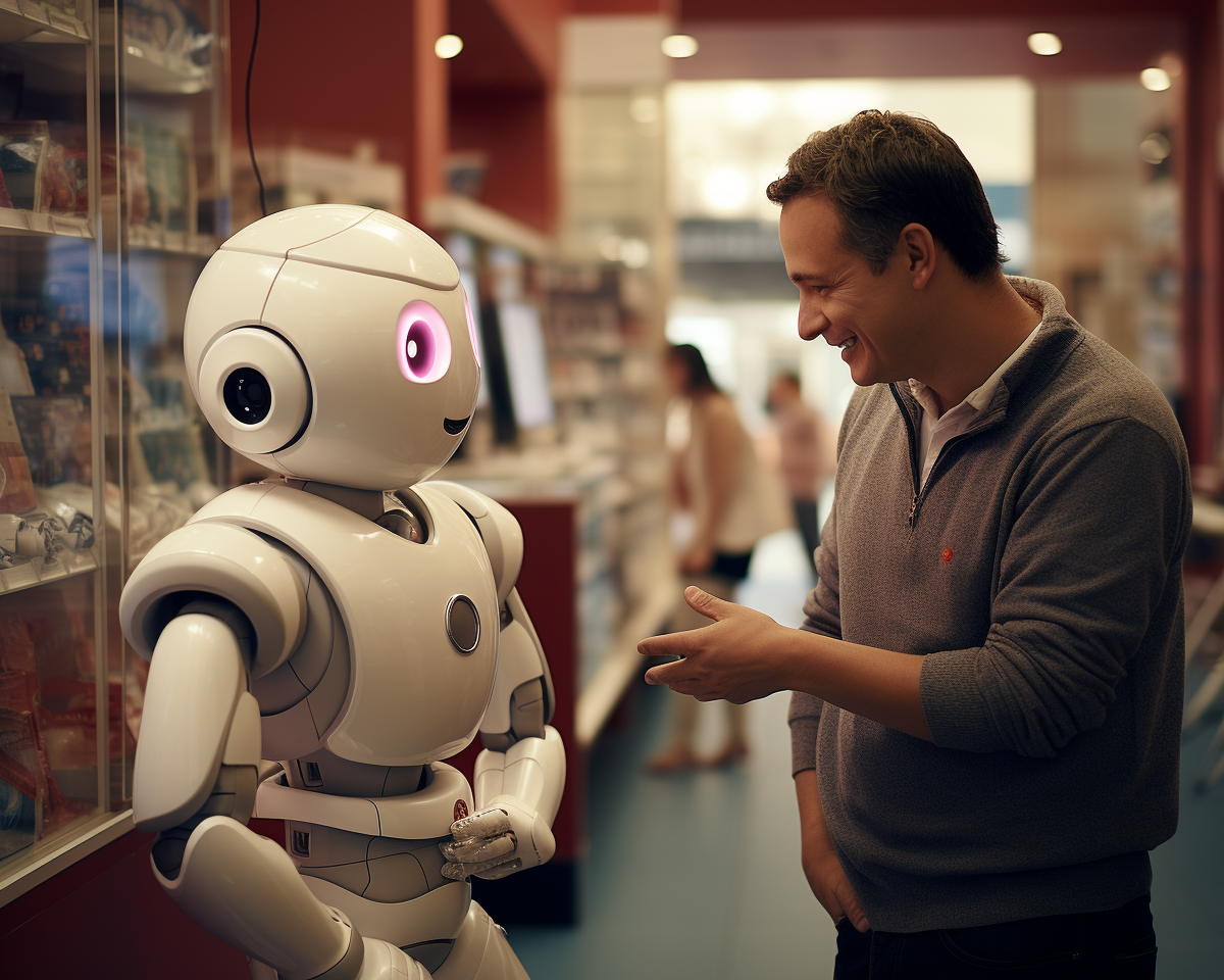 Chatbot-Kundenberater Chatbot Kundenberater