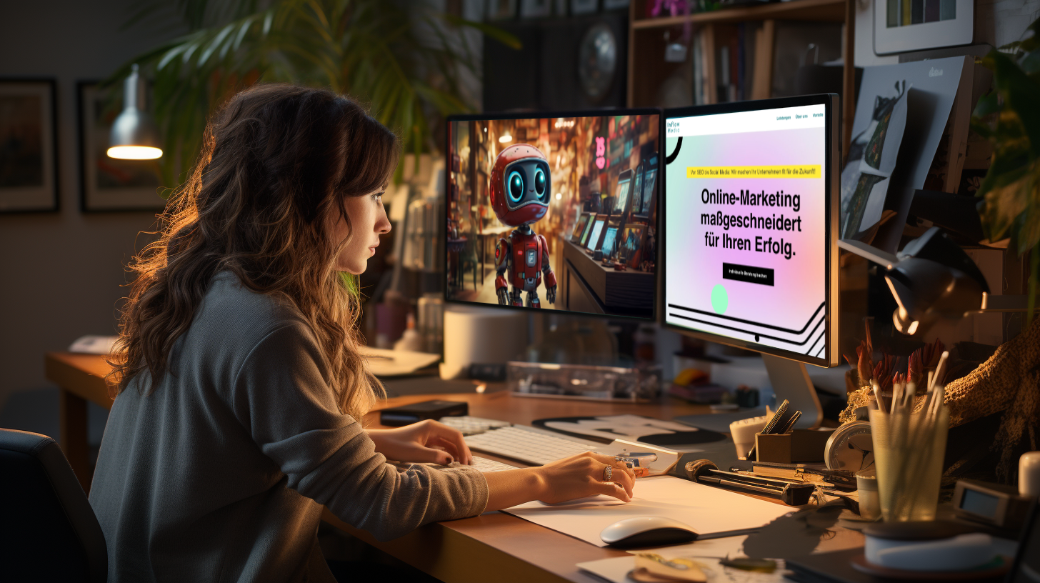 Chatbot-inflow-media Chatbot und inflow media